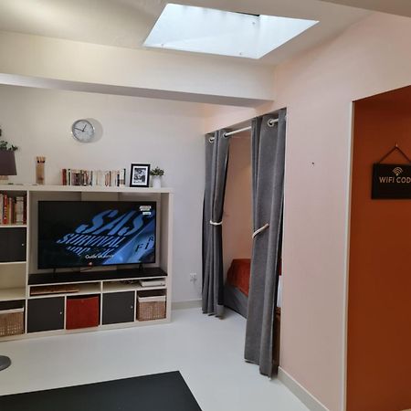 Le Souplex Apartment Troyes Exterior photo