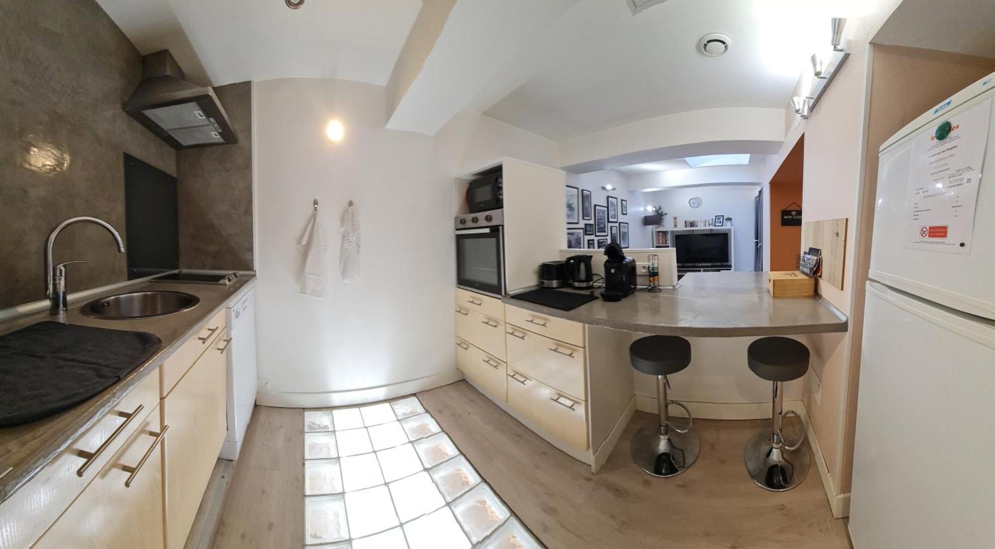 Le Souplex Apartment Troyes Exterior photo
